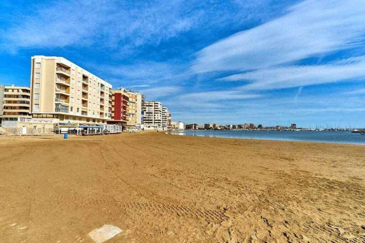 Espanhouse Rafal Torrevieja Exteriér fotografie