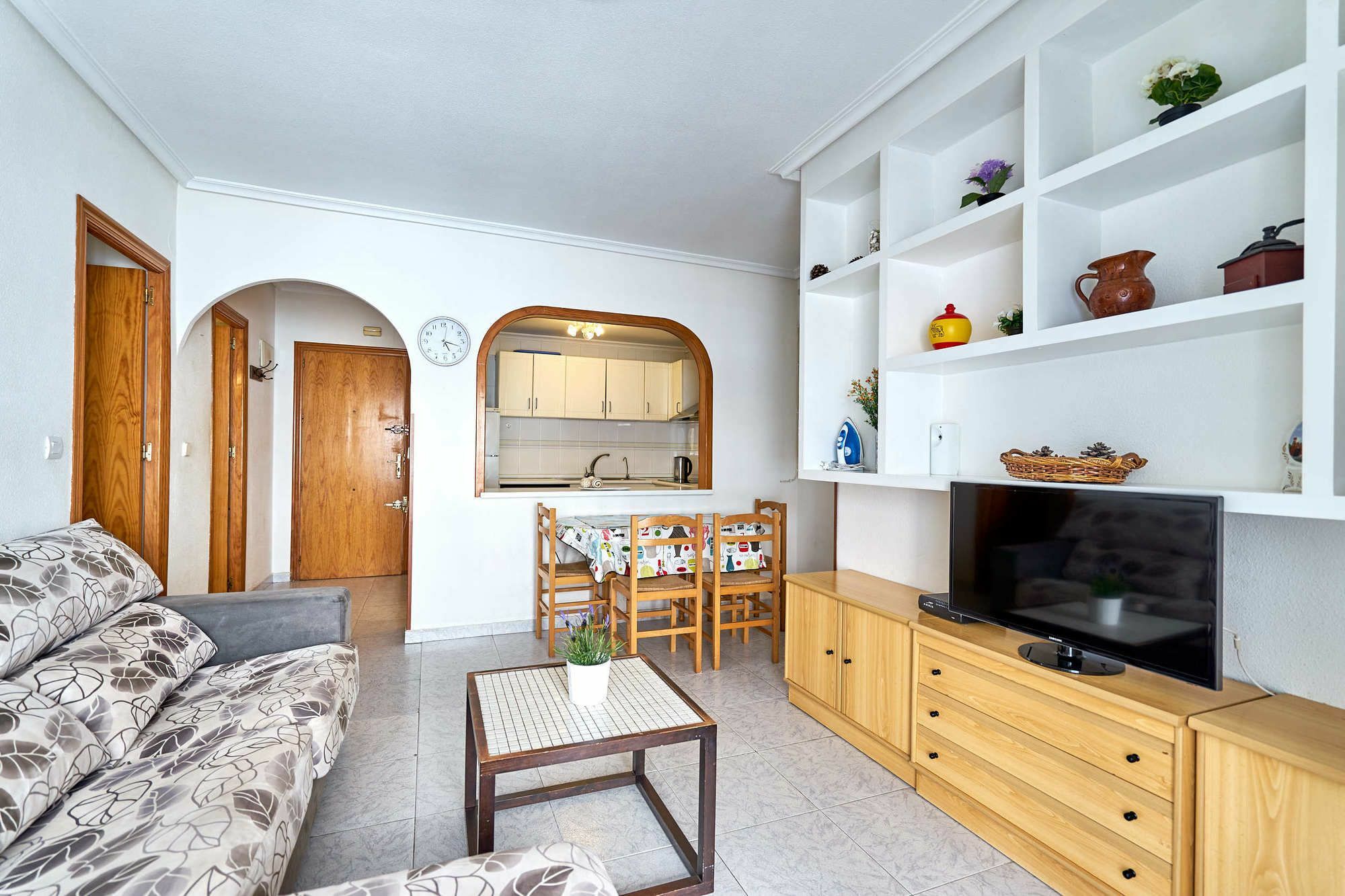 Espanhouse Rafal Torrevieja Exteriér fotografie